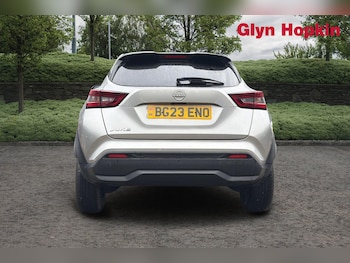 Used Nissan Juke 2023 for sale - 77210264: Photo