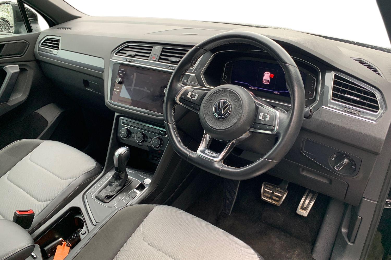 Used Volkswagen Tiguan 2020 for sale - 77499592: Photo 10