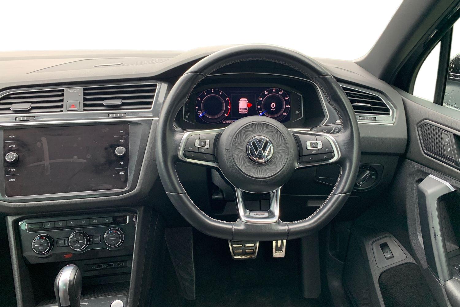 Used Volkswagen Tiguan 2020 for sale - 77499592: Photo 11