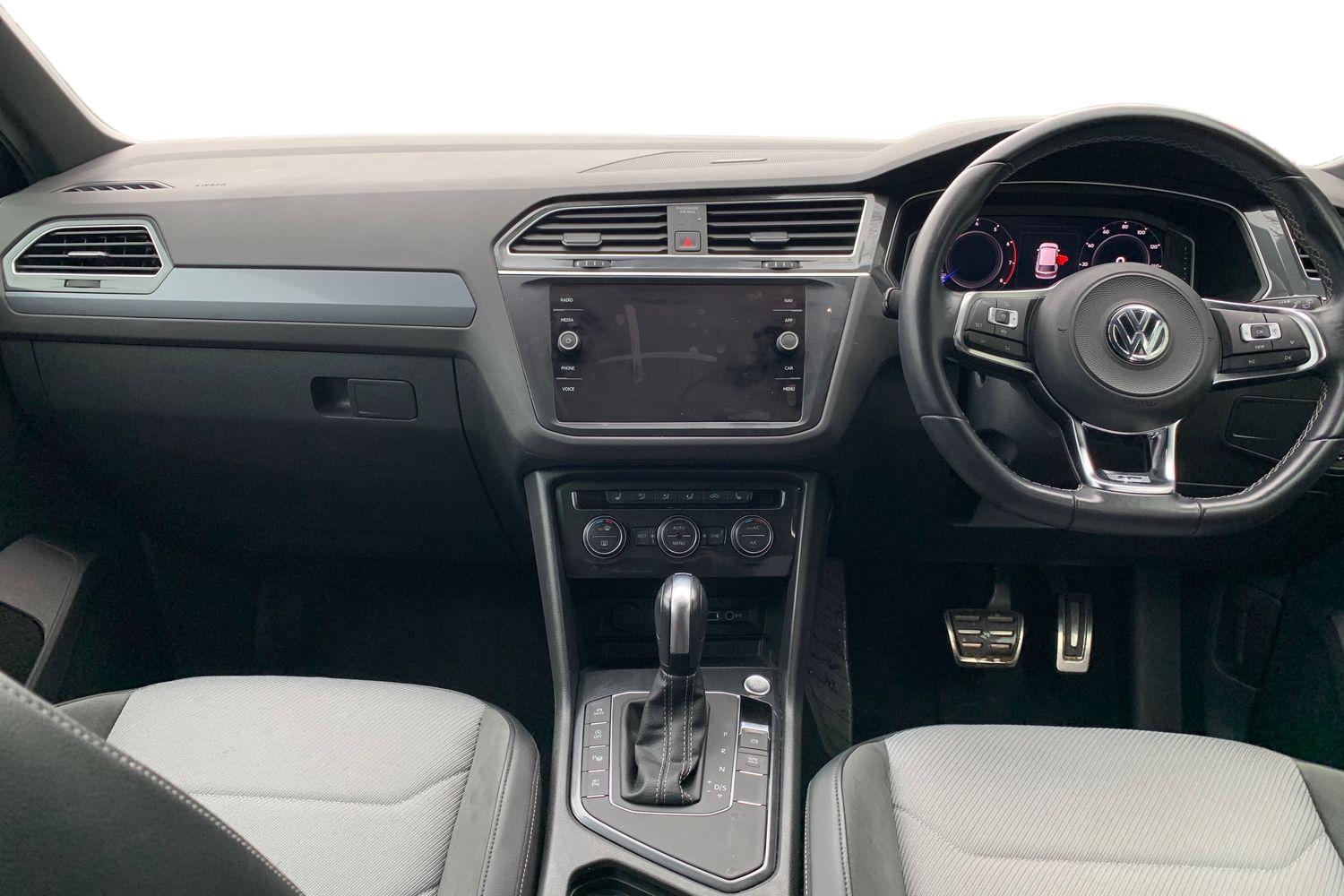 Used Volkswagen Tiguan 2020 for sale - 77499592: Photo 12