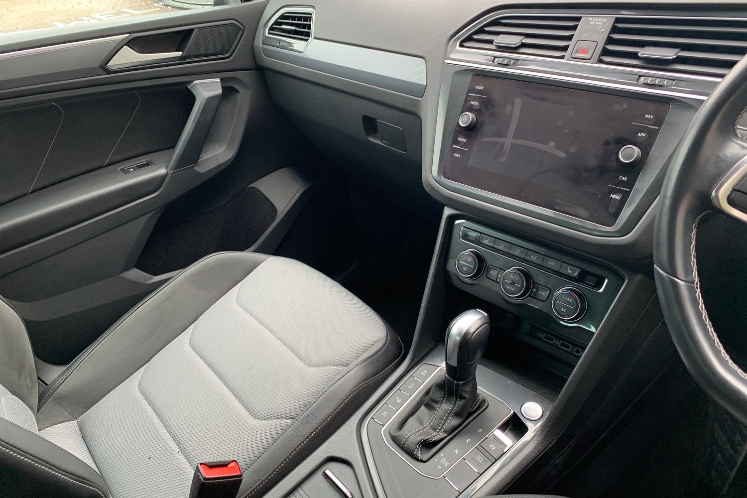 Used Volkswagen Tiguan 2020 for sale - 77499592: Photo 14