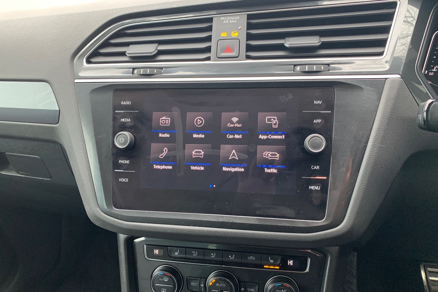 Used Volkswagen Tiguan 2020 for sale - 77499592: Photo 17