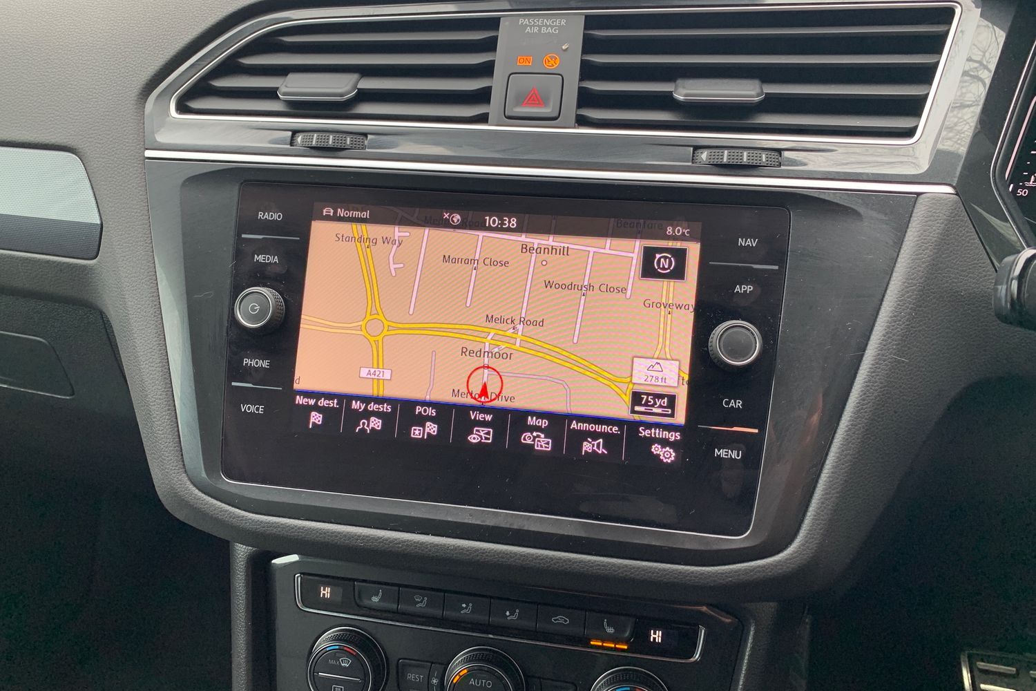 Used Volkswagen Tiguan 2020 for sale - 77499592: Photo 18