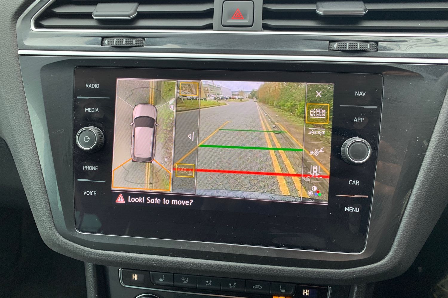 Used Volkswagen Tiguan 2020 for sale - 77499592: Photo 19