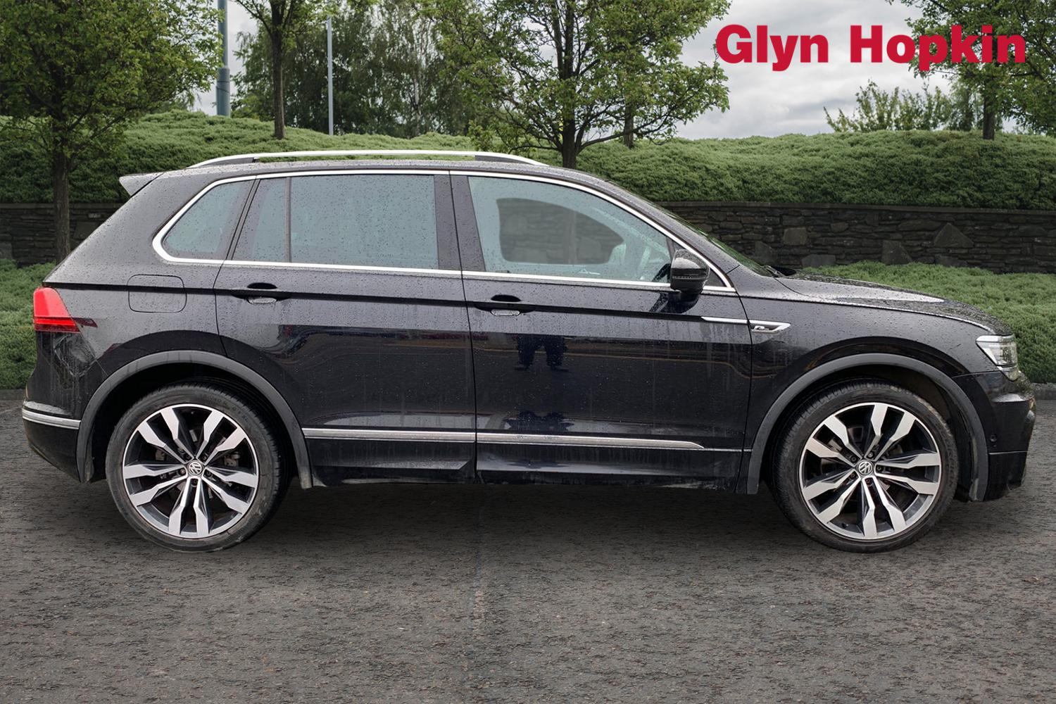 Used Volkswagen Tiguan 2020 for sale - 77499592: Photo 2