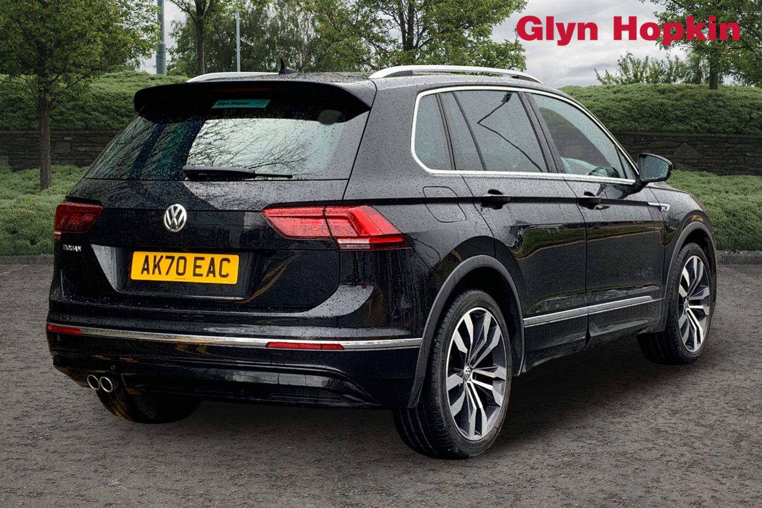 Used Volkswagen Tiguan 2020 for sale - 77499592: Photo 3