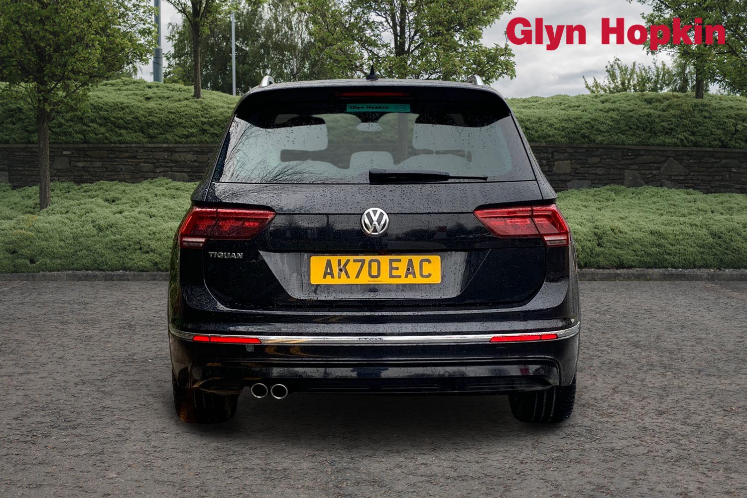 Used Volkswagen Tiguan 2020 for sale - 77499592: Photo 4