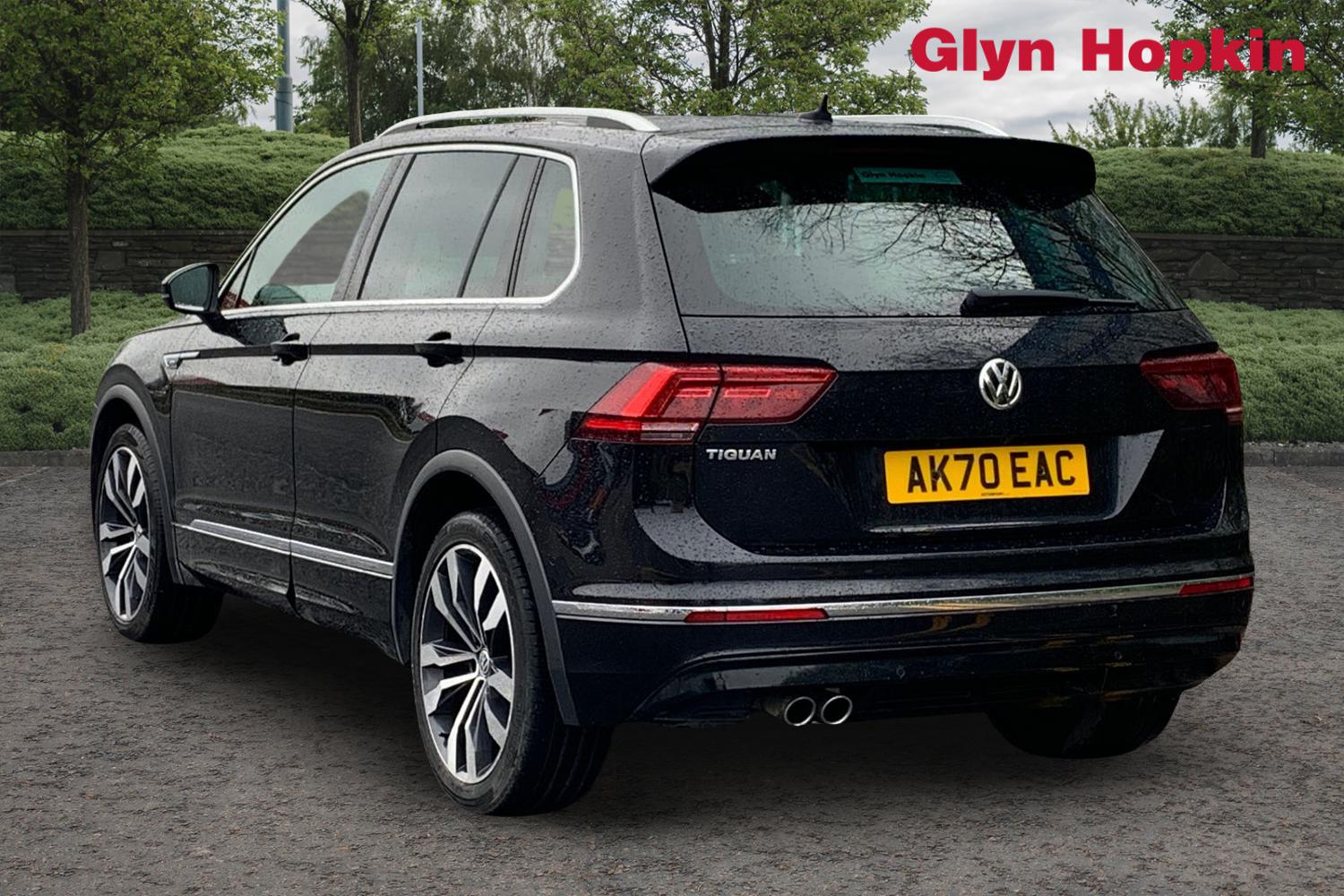 Used Volkswagen Tiguan 2020 for sale - 77499592: Photo 5