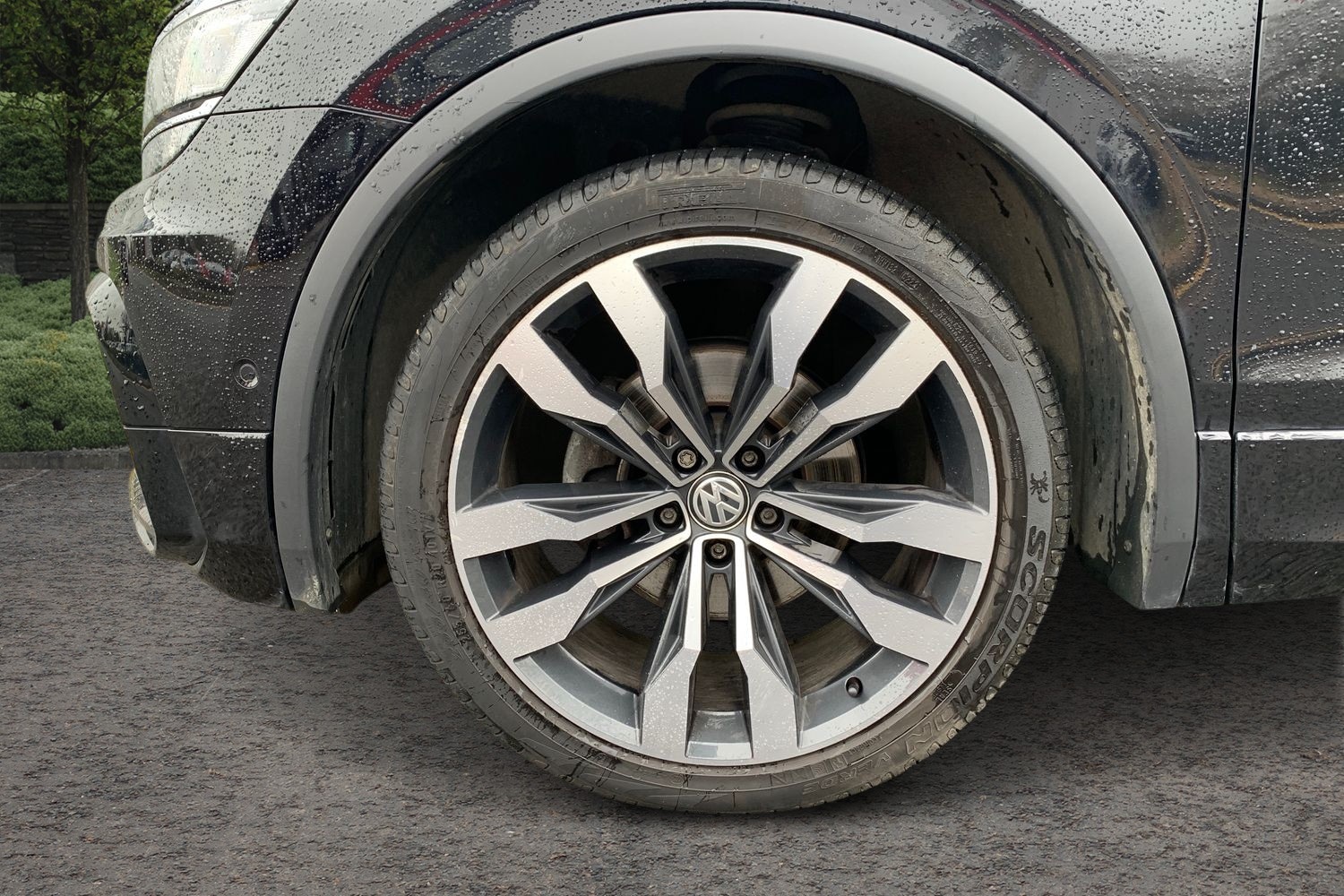 Used Volkswagen Tiguan 2020 for sale - 77499592: Photo 9