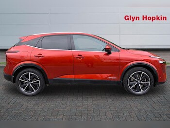 Used Nissan Qashqai 2022 for sale - 78066898: Photo