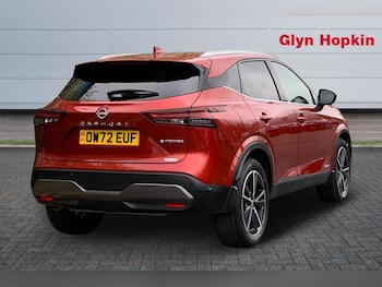 Used Nissan Qashqai 2022 for sale - 78066898: Photo