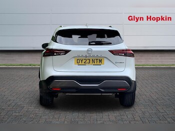Used Nissan Qashqai 2023 for sale - 78450365: Photo