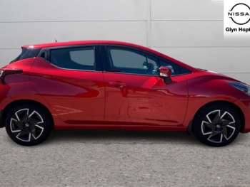Used Nissan Micra 2022 for sale - 74551037: Photo