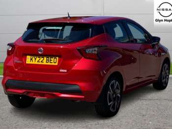 Used Nissan Micra 2022 for sale - 74551037: Photo