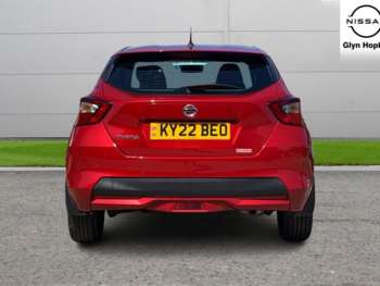 Used Nissan Micra 2022 for sale - 74551037: Photo