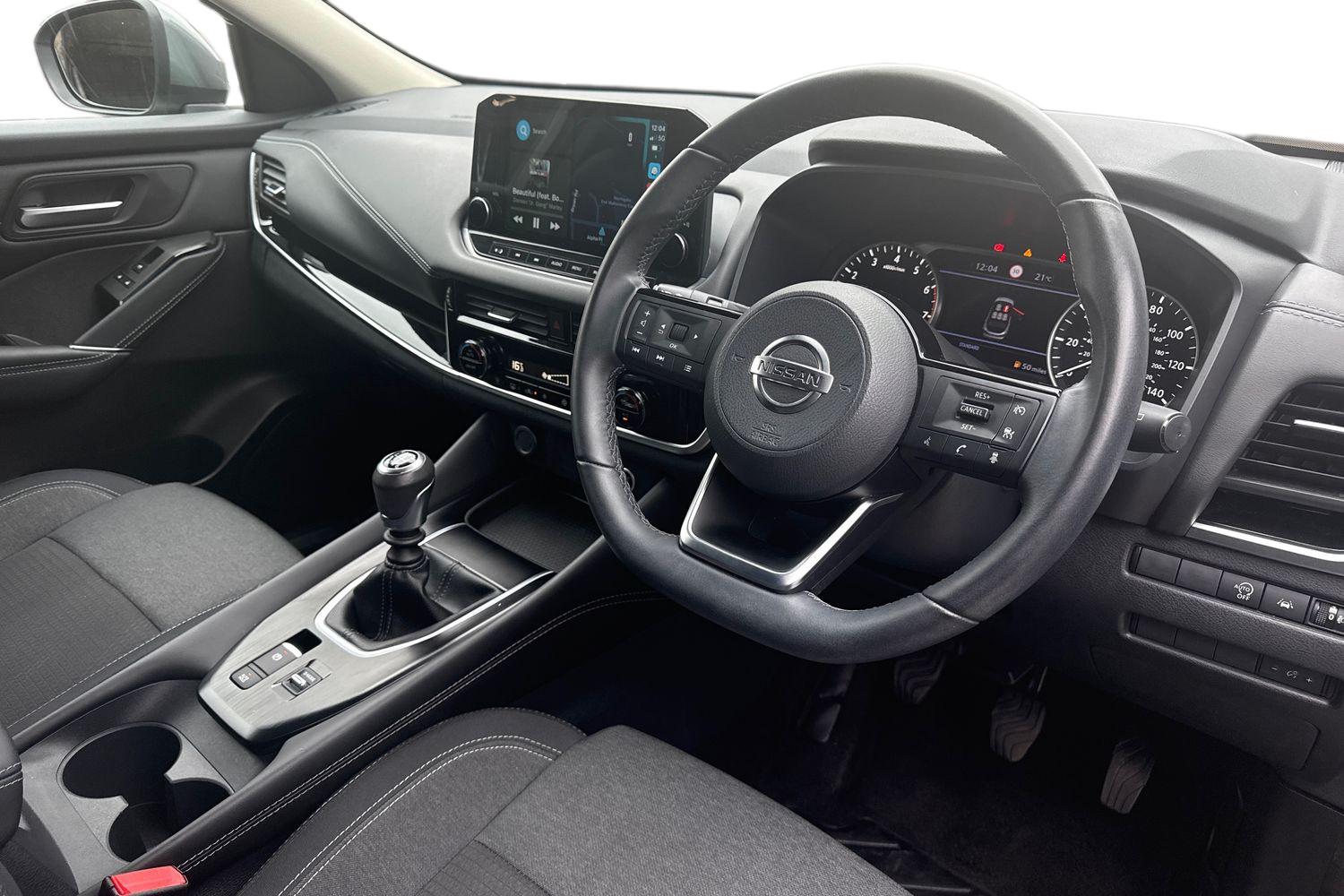 Used Nissan Qashqai 2022 for sale - 76526501: Photo 10