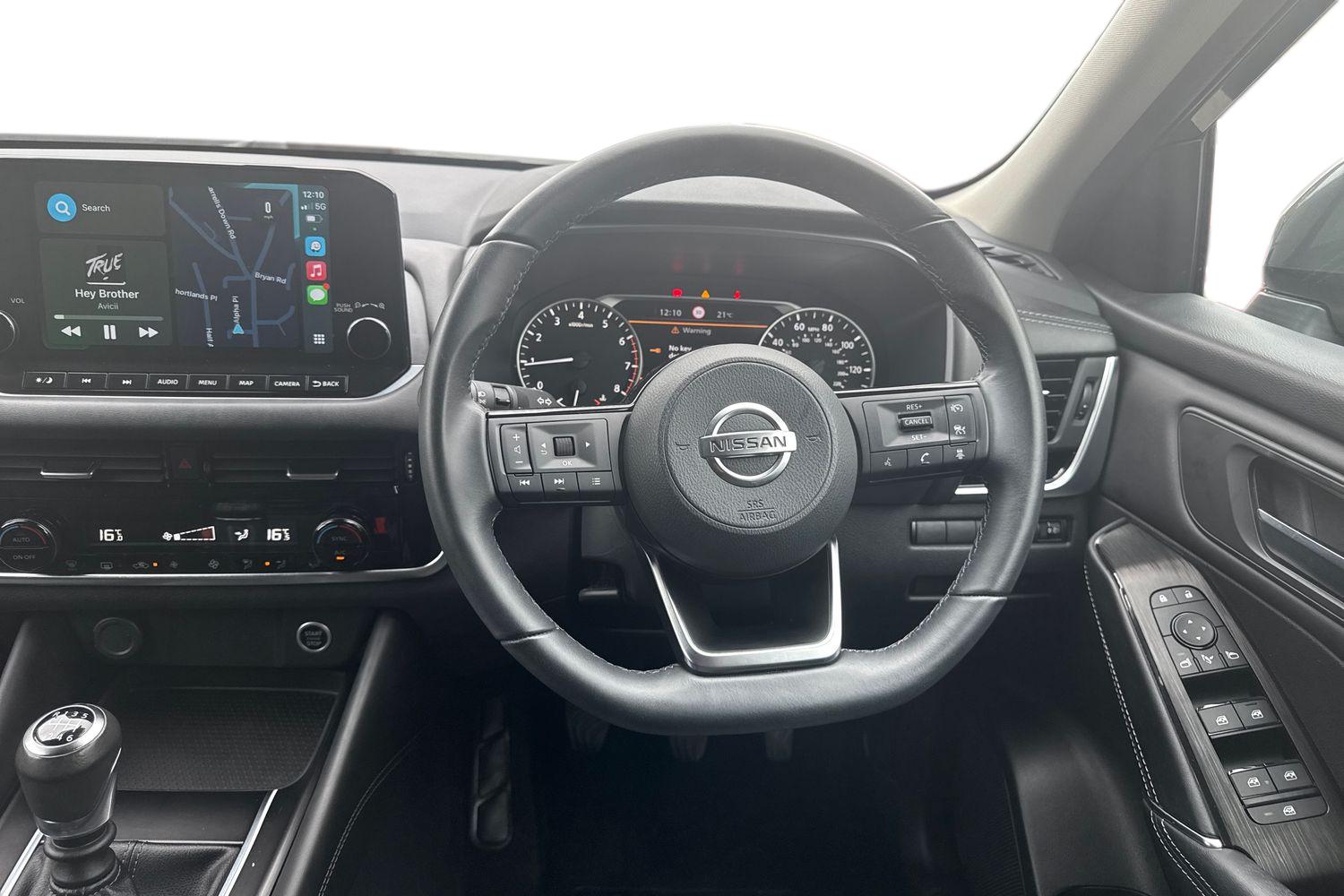 Used Nissan Qashqai 2022 for sale - 76526501: Photo 11