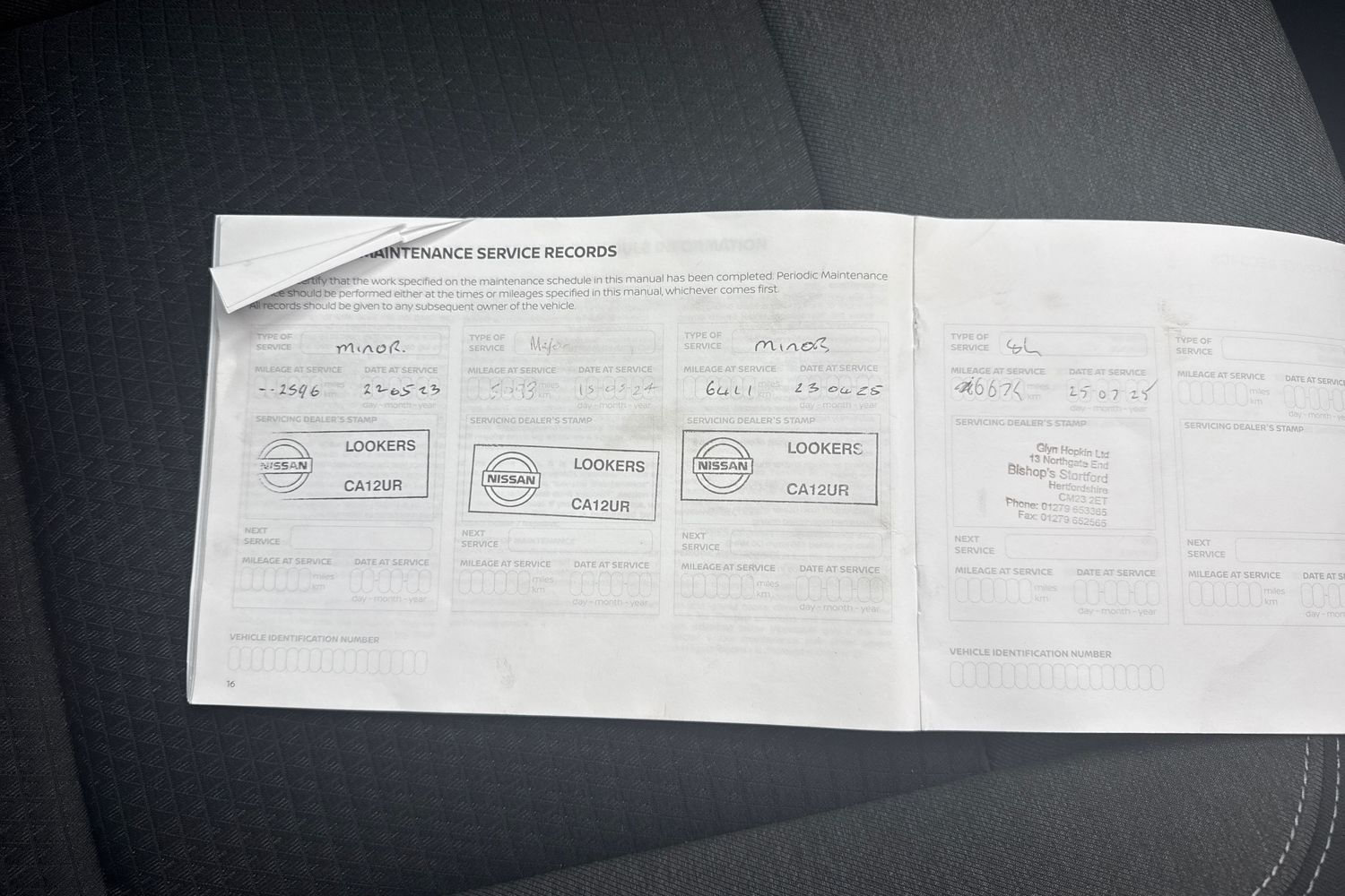 Used Nissan Qashqai 2022 for sale - 76526501: Photo 28