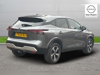 Used Nissan Qashqai 2022 for sale - 76526501: Photo