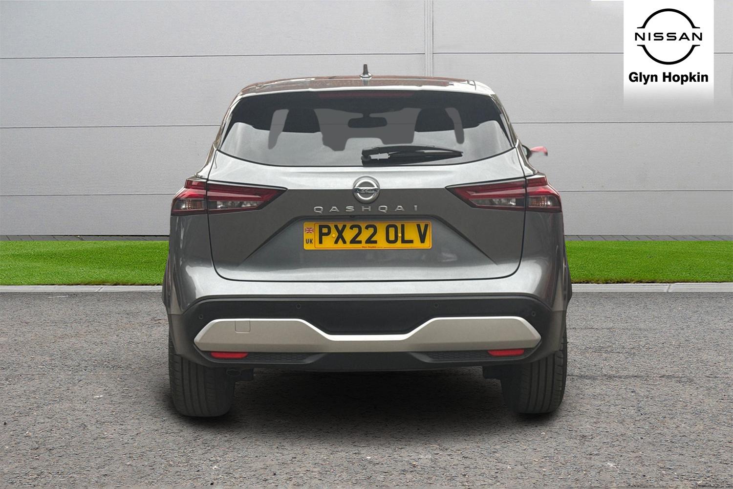 Used Nissan Qashqai 2022 for sale - 76526501: Photo 4