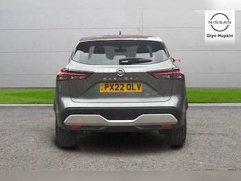 Used Nissan Qashqai 2022 for sale - 76526501: Photo