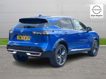 Used Nissan Qashqai 2025 for sale - 76466413: Photo