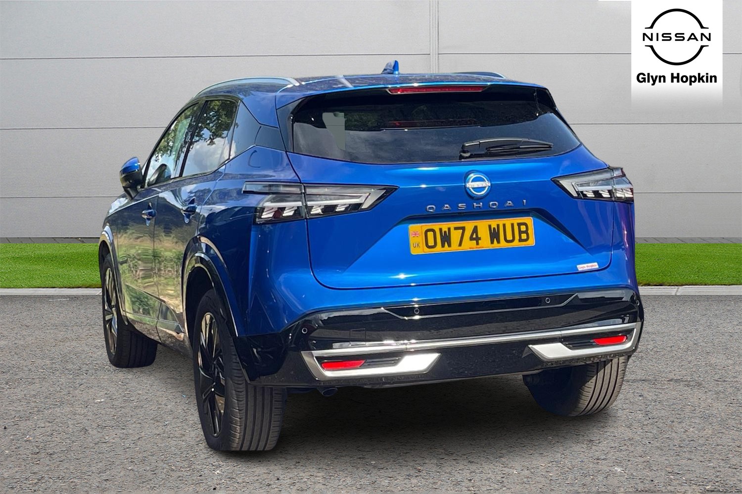 Used Nissan Qashqai 2025 for sale - 76466413: Photo 5