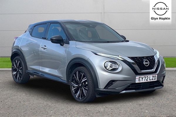 Used Nissan Juke 2022 for sale - 76265588: Photo 1