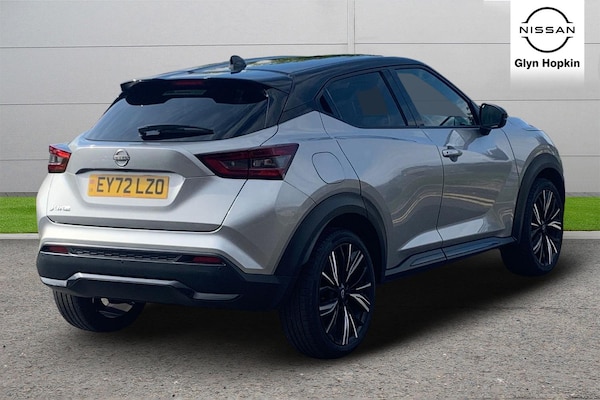 Used Nissan Juke 2022 for sale - 76265588: Photo 3
