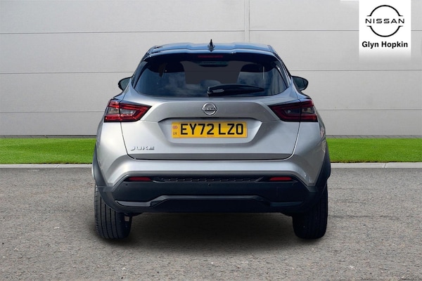 Used Nissan Juke 2022 for sale - 76265588: Photo 4