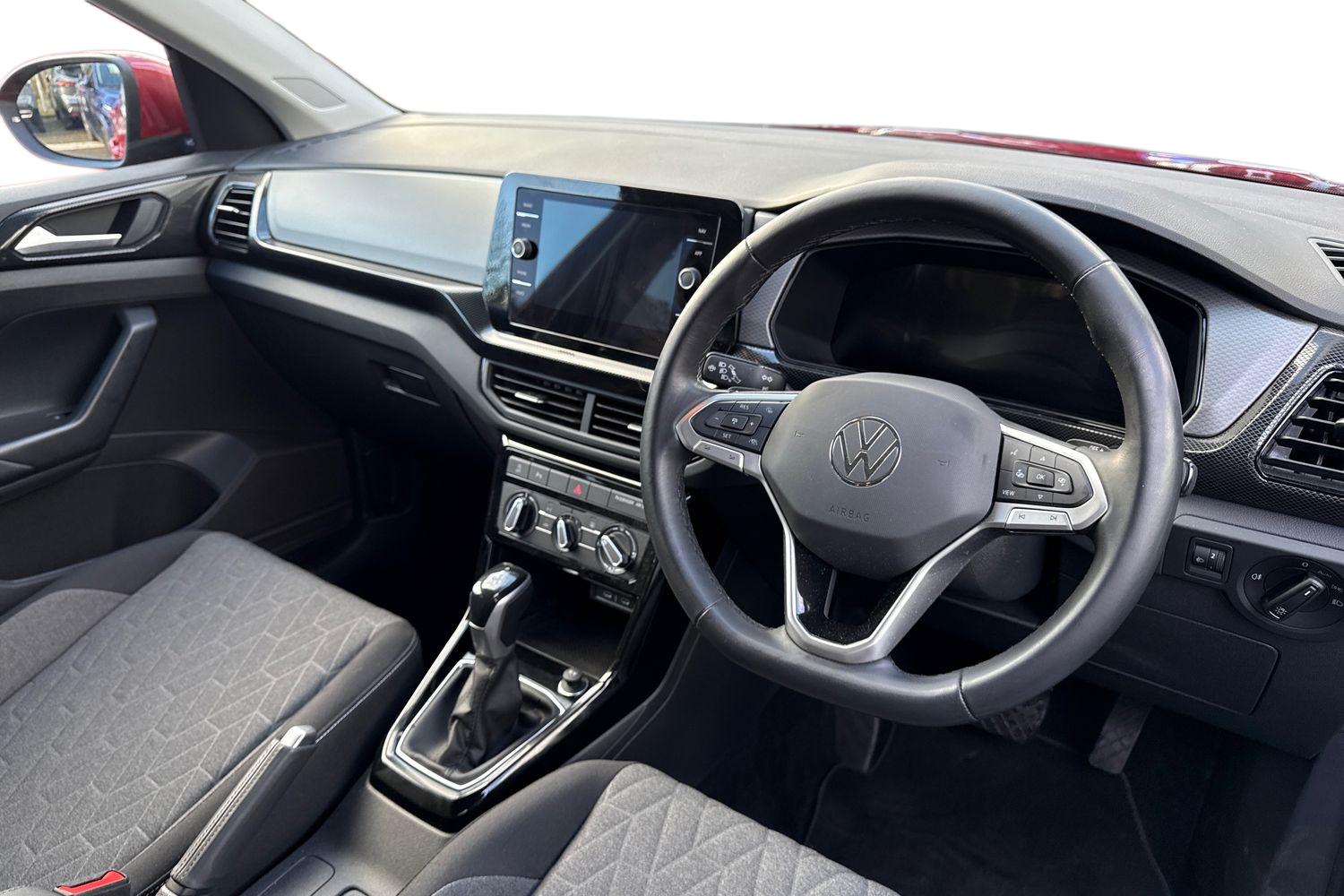 Used Volkswagen T-Cross 2024 for sale - 77685633: Photo 10