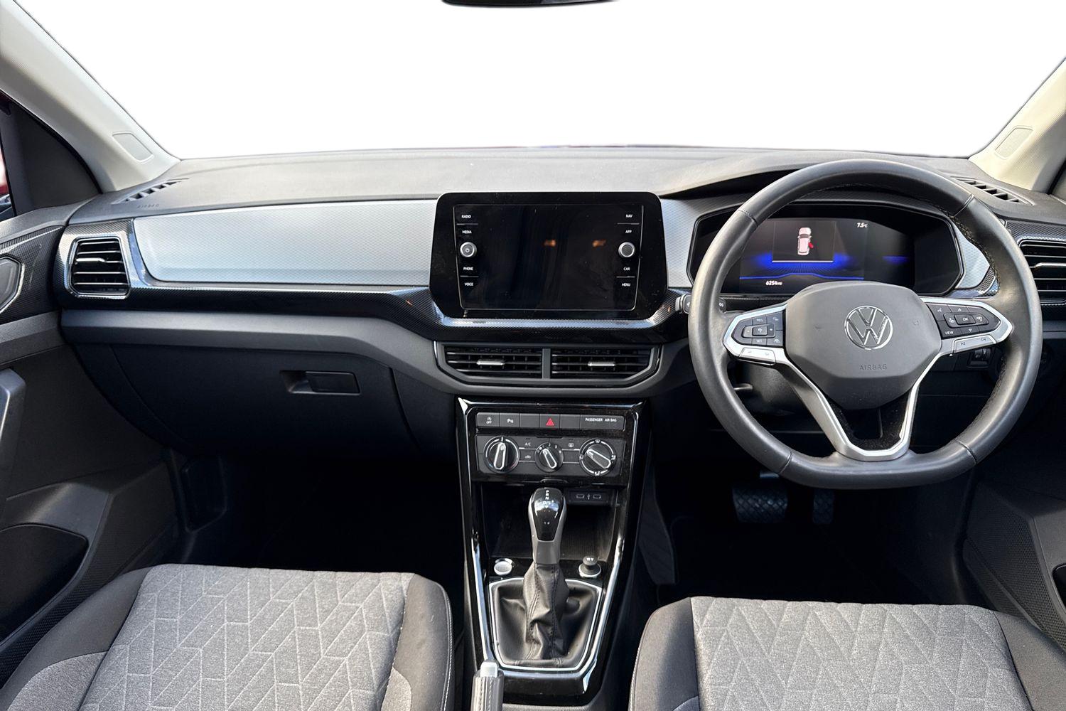 Used Volkswagen T-Cross 2024 for sale - 77685633: Photo 12