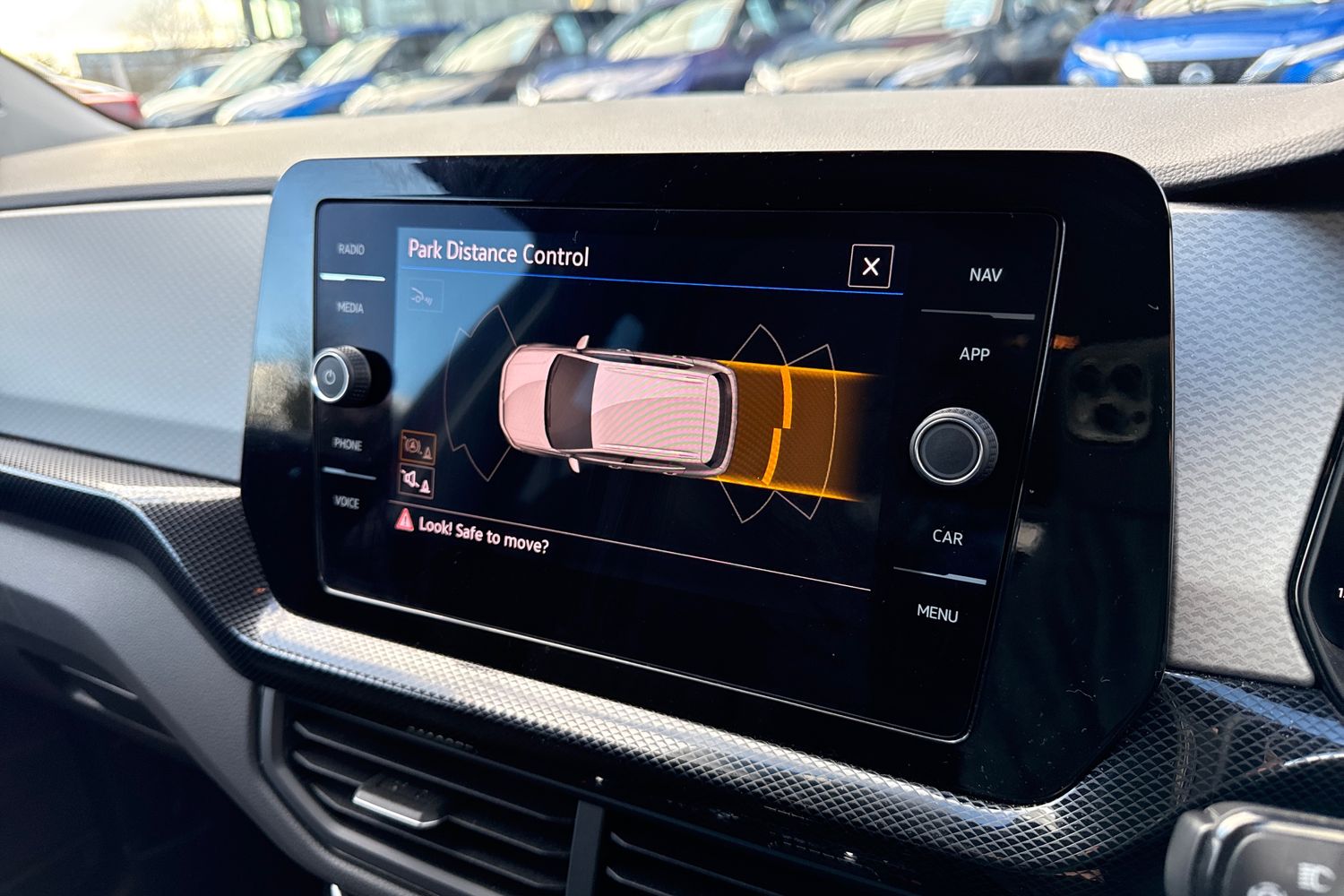 Used Volkswagen T-Cross 2024 for sale - 77685633: Photo 19