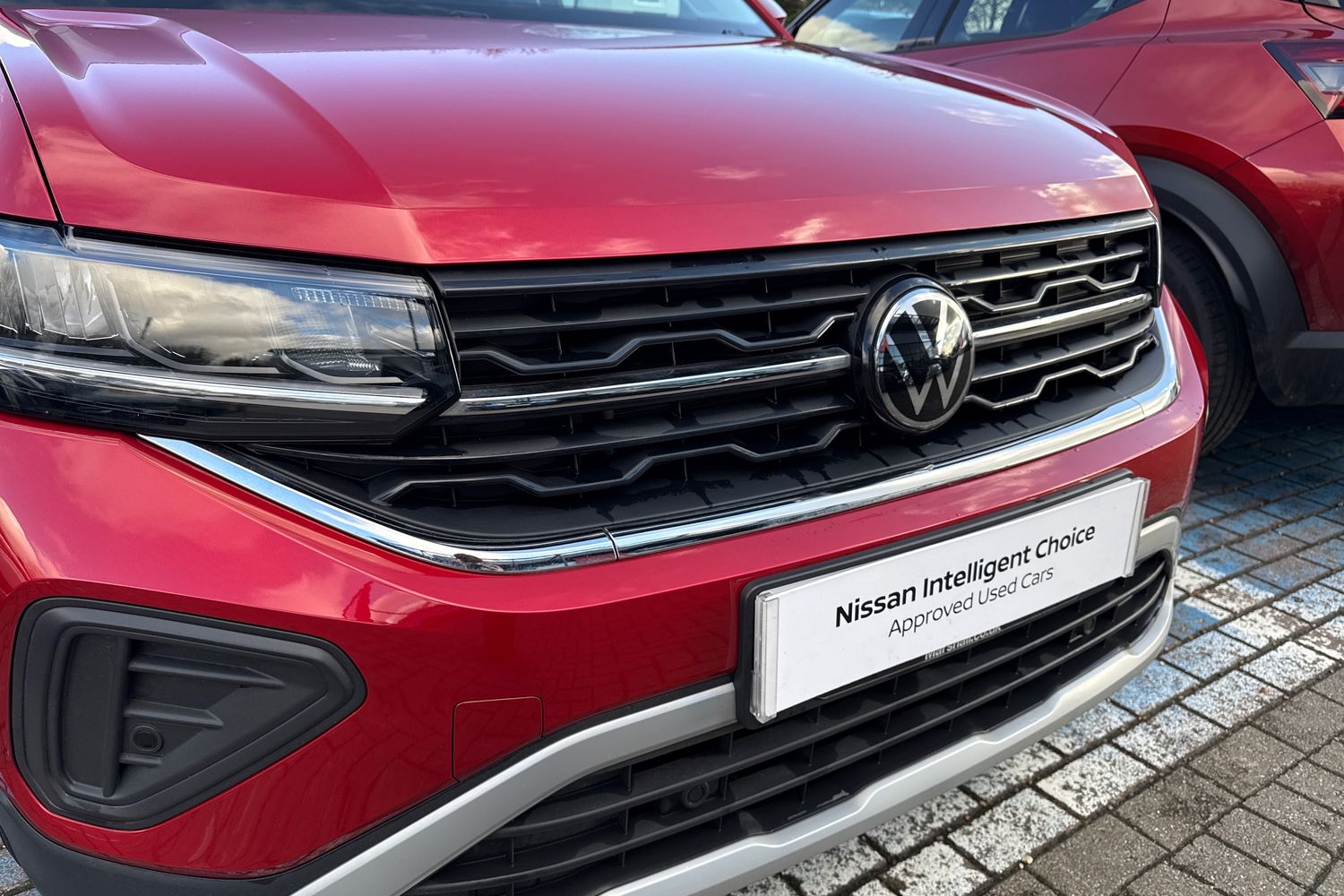 Used Volkswagen T-Cross 2024 for sale - 77685633: Photo 32