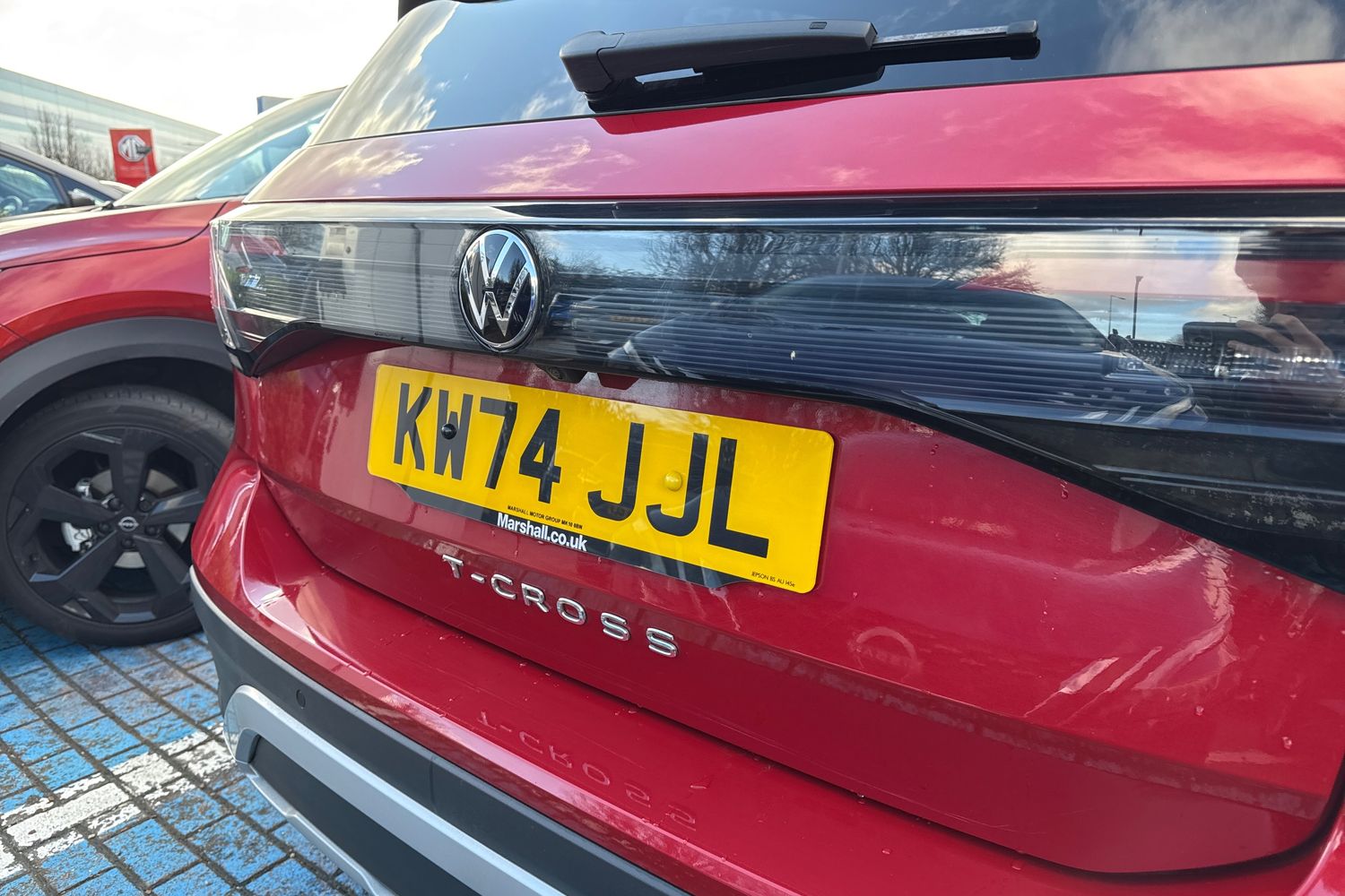 Used Volkswagen T-Cross 2024 for sale - 77685633: Photo 33