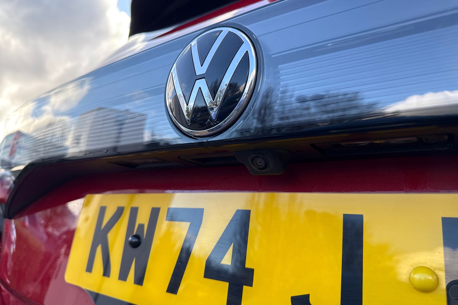 Used Volkswagen T-Cross 2024 for sale - 77685633: Photo 34