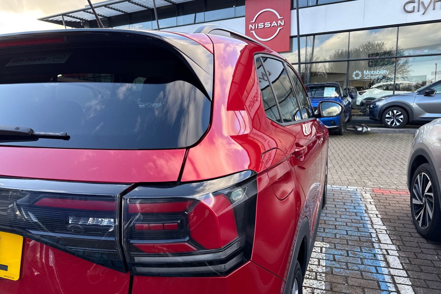 Used Volkswagen T-Cross 2024 for sale - 77685633: Photo 36