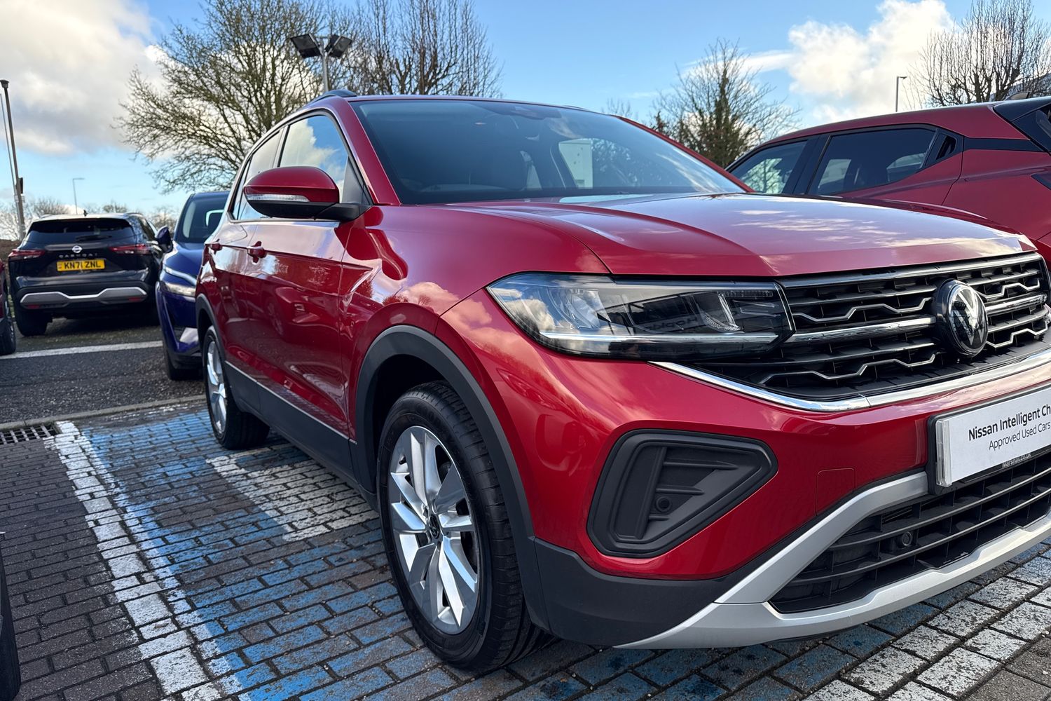 Used Volkswagen T-Cross 2024 for sale - 77685633: Photo 39