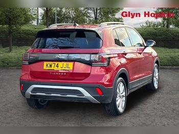 Used Volkswagen T-Cross 2024 for sale - 77685633: Photo