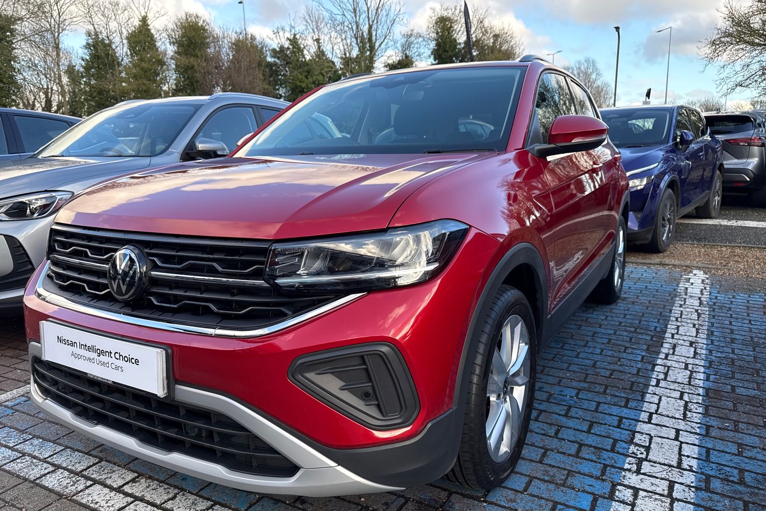 Used Volkswagen T-Cross 2024 for sale - 77685633: Photo 40