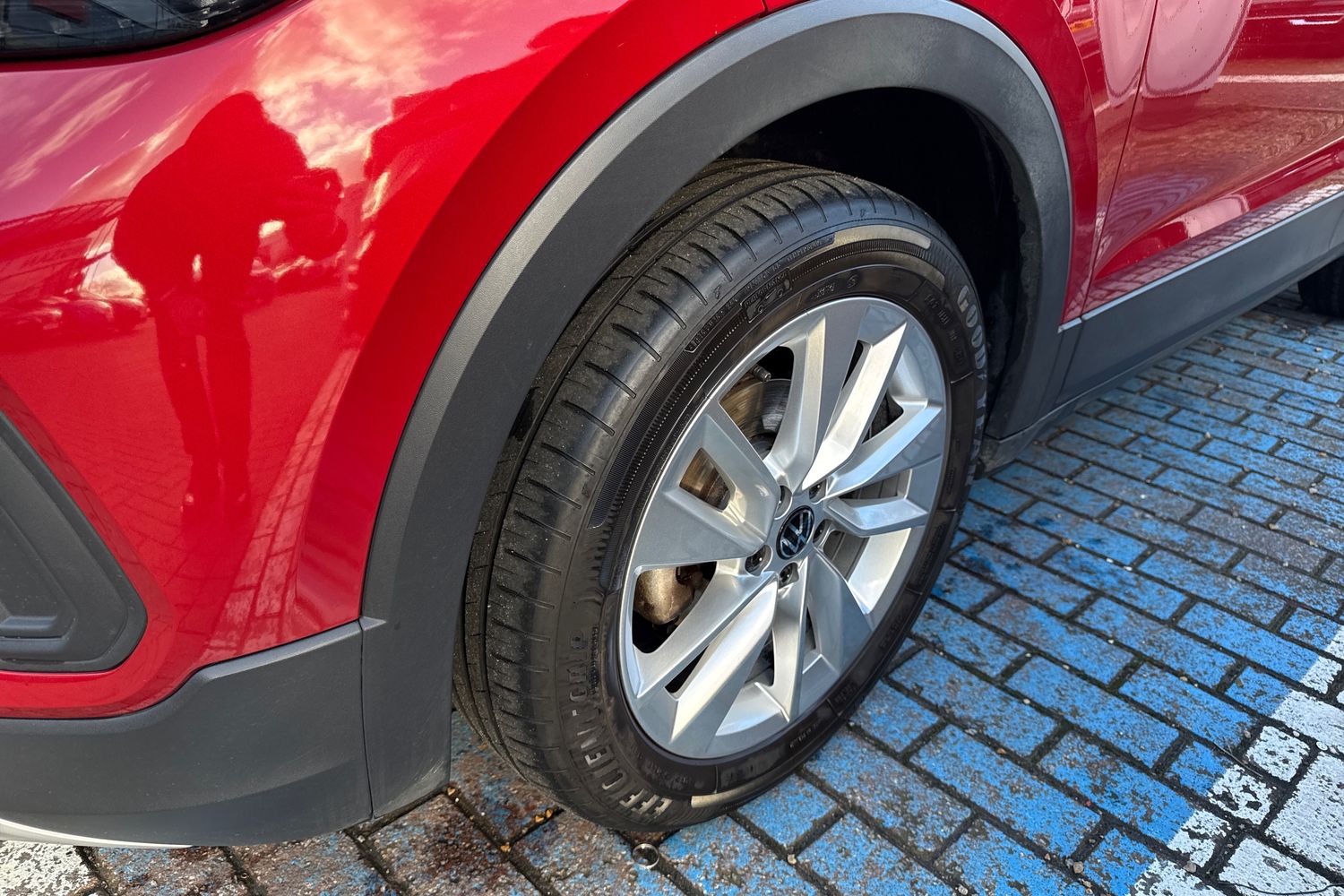 Used Volkswagen T-Cross 2024 for sale - 77685633: Photo 43