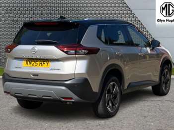 Used Nissan X-Trail 2025 for sale - 74694556: Photo