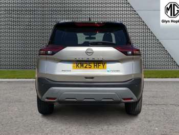 Used Nissan X-Trail 2025 for sale - 74694556: Photo