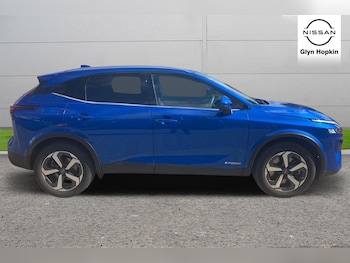Used Nissan Qashqai 2024 for sale - 75796649: Photo