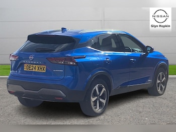 Used Nissan Qashqai 2024 for sale - 75796649: Photo