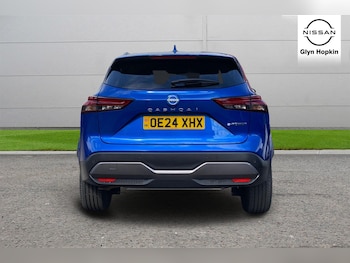 Used Nissan Qashqai 2024 for sale - 75796649: Photo
