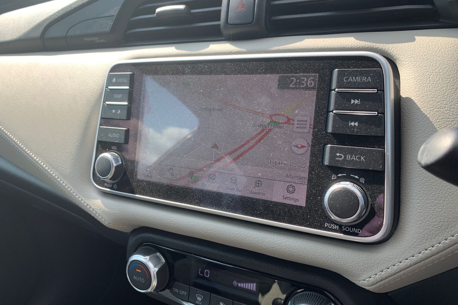 Vehicle 18