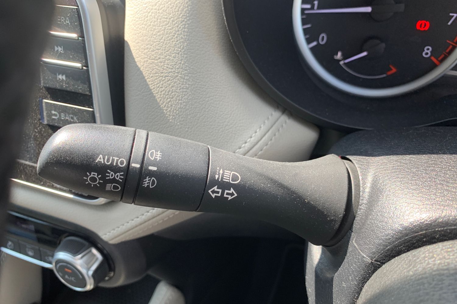 Vehicle 30