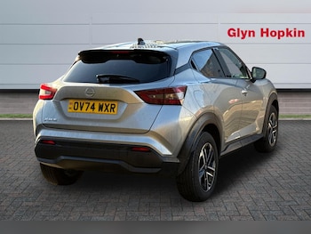 Used Nissan Juke 2024 for sale - 78568349: Photo