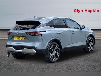 Used Nissan Qashqai 2022 for sale - 78786129: Photo